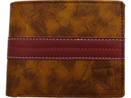 Artificial Leather Slim Wallets
