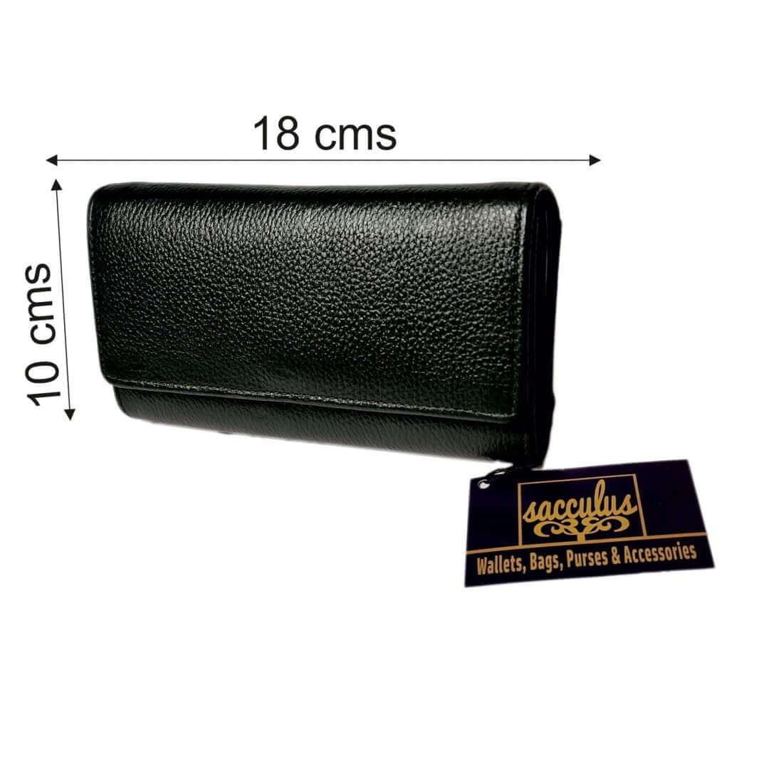Leather Wallet For Women Stylish, Compact, And Versatile Purse With Bank ID  Credit Card Slot From Jkokk, $34.46 | DHgate.Com