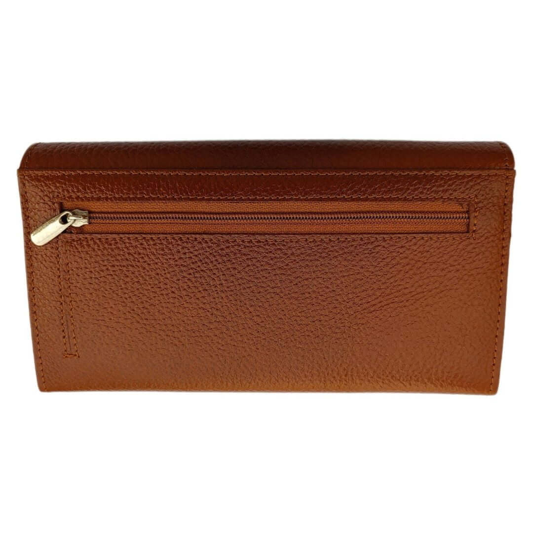 Premium Women's Leather Wallets Card Holders Purses | Gnome & Bow Singapore