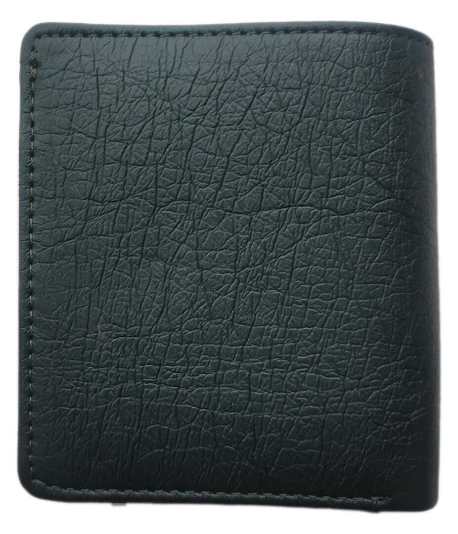 PUMA Men Black Artificial Leather Wallet Black - Price in India |  Flipkart.com