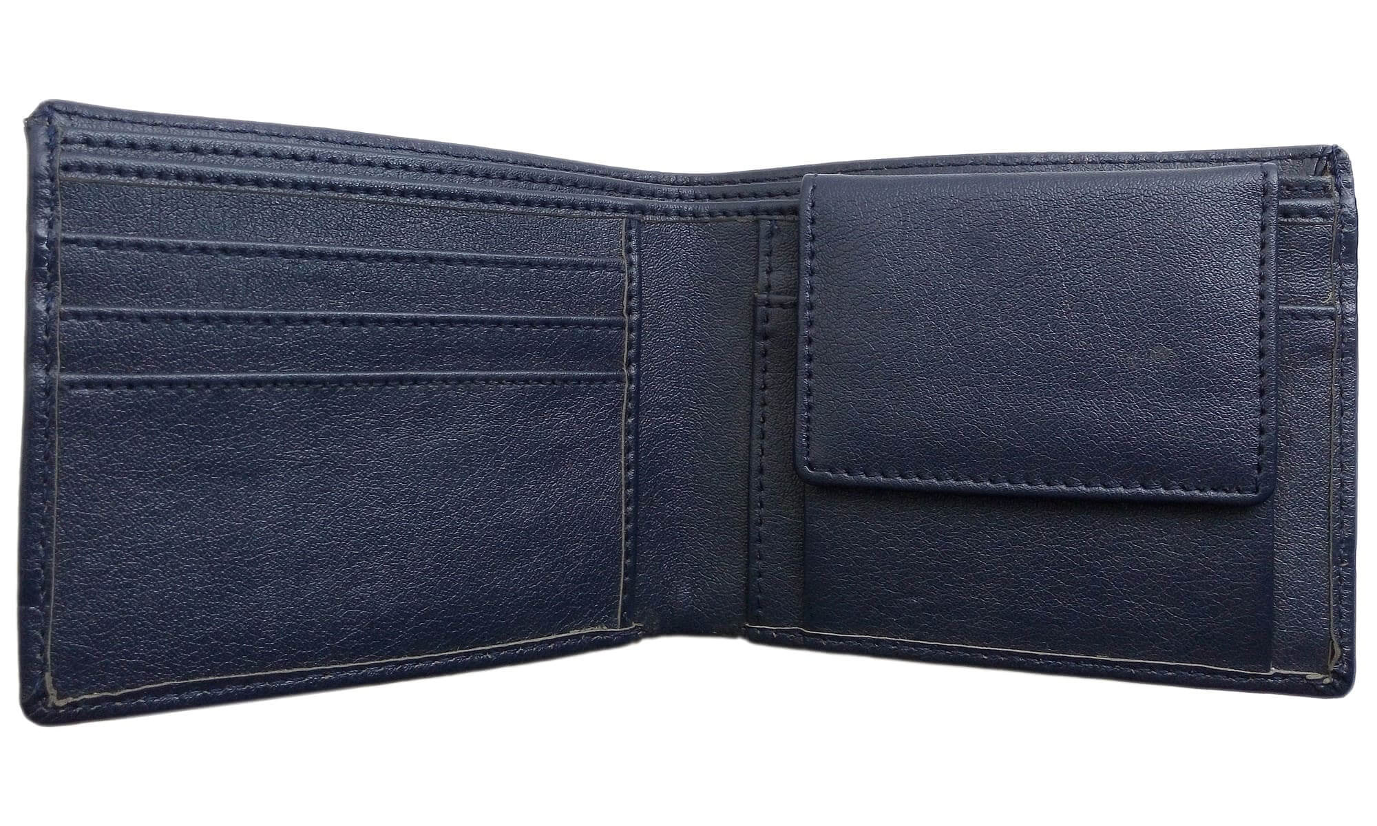 Amazon.com: AnnabelZ Women Wallets Small Bifold Leather Pocket Wallet  Ladies Mini Short Purse (Blue) : Clothing, Shoes & Jewelry
