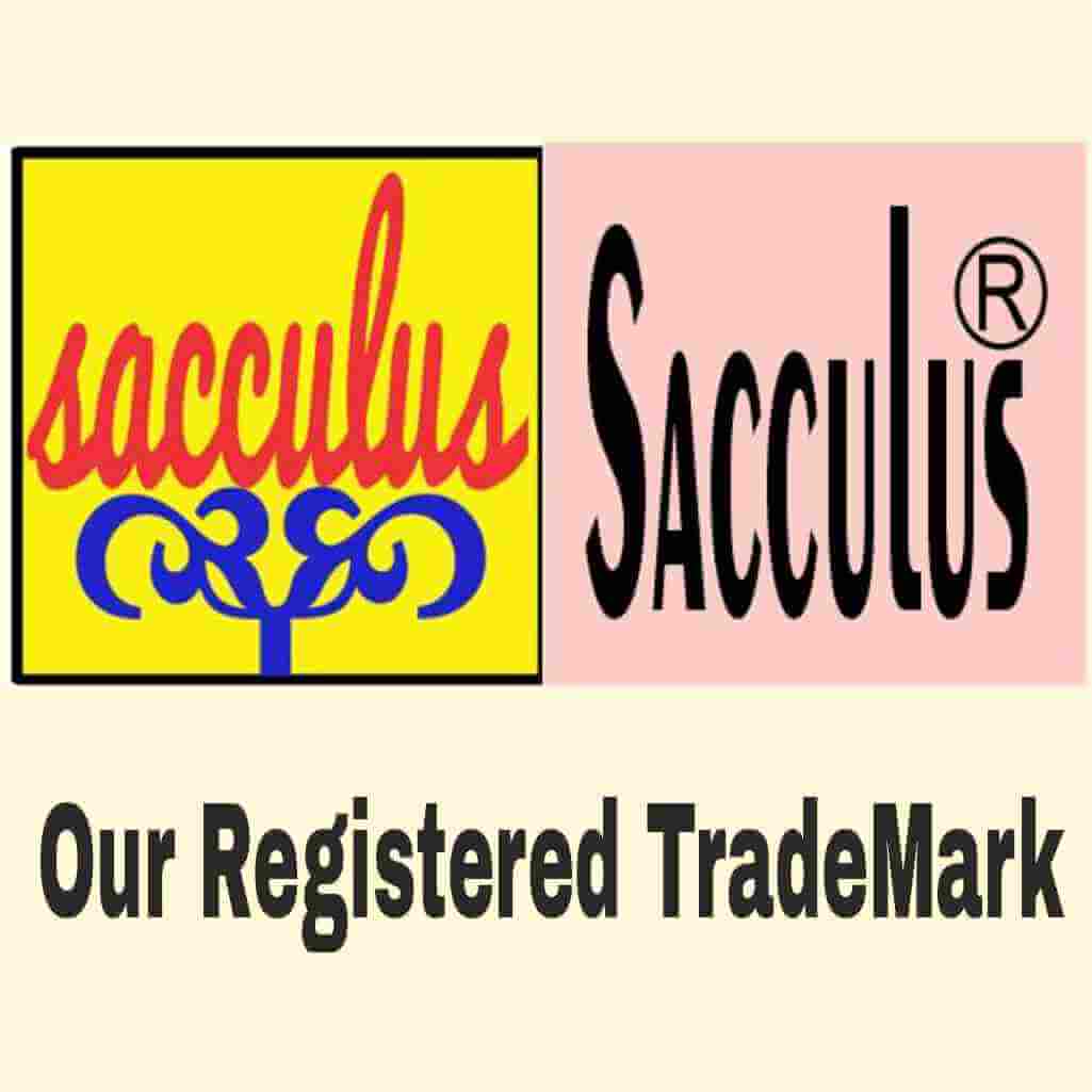 sacculus® Brand